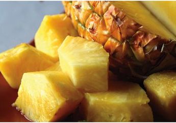 Makan Nanas Bisa Sembuhkan Asam Urat yang Tinggi, Benarkah Demikian?