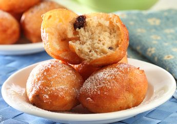Resep Mudah Olibalen Apel Nikmat Ini Cocok Banget Jadi Menu Camilan