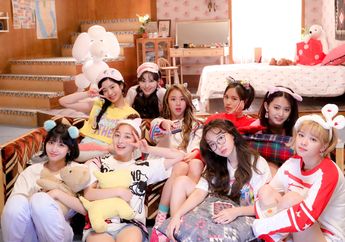Inilah 5 Lagu yang Pernah Di Cover Oleh TWICE. Recommended Nih!