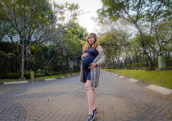 Duh, Hamil 8 Bulan, Cherly ex Cherrybelle Malah Diet Karbo! Ini Tanggapan Pakar