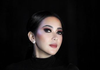 Syahrini Bakal Adakan Konser Tunggal Jambul Khatulistiwa, Ternyata Ini Kebiasaannya Sebelum Manggung
