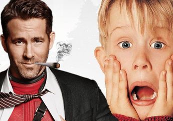 Ryan Reynolds Dikabarkan Akan Bikin Film Home Alone Versi Dewasa