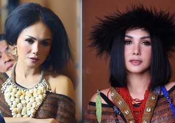 Diprotes Netizen, Yuni Shara Langsung Gunakan Lidah Buaya untuk Hilangkan Kerutan Di Leher