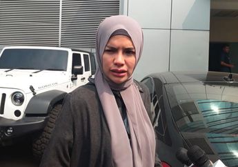 Hadiri Sidang Isbat Nikah, Nikita Mirzani Mengaku Sembelit