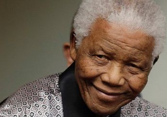 Sisi Lain Cerita Kehidupan Presiden Pertama Afrika Selatan Nelson Mandela, Selalu Ada Kebaikan dari yang Paling Jahat Sekalipun