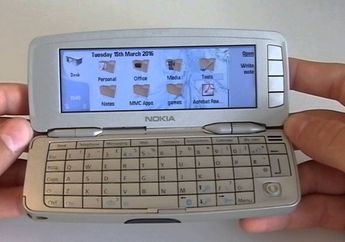 Pernah Berjaya, Handphone Nokia Jadul ini Dulu Hanya Bisa Dimiliki Orang Kaya karena Harganya Fantastis!