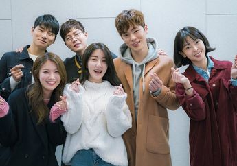 10 Geng di Drama Korea Ini Bikin Kita Senang Liburan Bareng Mereka!