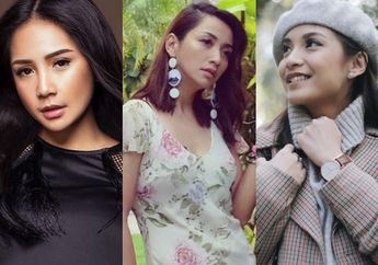 Nagita Slavina Hingga Chelsea Olivia, 5 Hot Mom yang Tampil Cantik dengan Rambut Berponi
