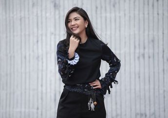 Demi Seorang Personal Trainer, Jessica Mila Rela Sarapan Ini Di Atas Motor, Duh!