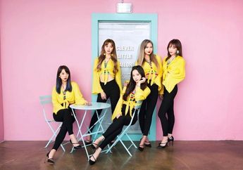 Muncul di Foto Teaser Album Jepang EXID, Solji Dikonfirmasi Sembuh dari Penyakitnya