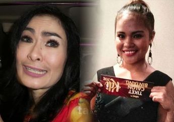 Soal Gimmick Iis Dahlia, Presenter Ini Minta Tak Usai Lebay!