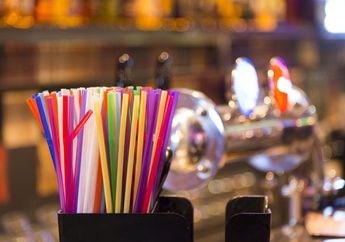 WHO: Stop Gunakan Sedotan Plastik, Bisa Tambah Risiko Kanker!