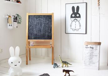 Papan Tulis di Sekolahmu Warna Apa? Jika Hijau, begini Sejarahnya