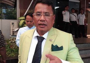 Terkenal Kaya Raya, Hotman Paris Nyatanya Tak Bisa Makan Makanan Mewah