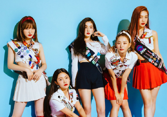Lagu Bonus di Album Summer Magic Red Velvet Terkonfirmasi Manajemen!