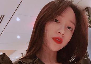 Lama Nggak Kelihatan, Begini Penampilan Stylish Hani EXID dengan Blazer Saat di Airport!