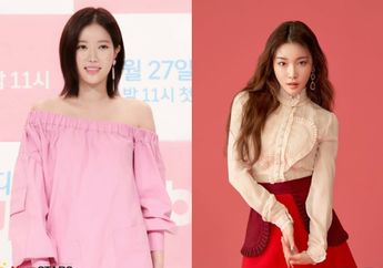 Kenakan Dress yang Sama, Lebih Suka Gaya Im Soo Hyang atau Kim Chungha?