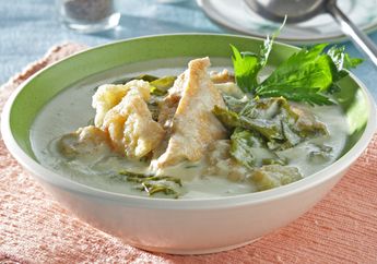 Kuah Lezat dari Lodeh Tahu Krecek Ini Pas Banget Kalau Disajikan Sebagai Menu Malam Nanti