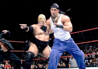Pegulat Brian Christopher Alias Grandmaster Sexay Meninggal Dunia
