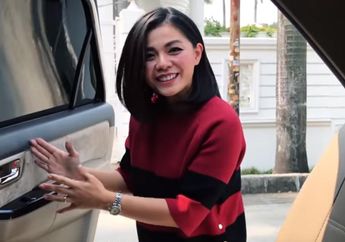Motivator & Miliader Muda, Begini Cara Merry Riana Beri Motivasi Tentang Cinta