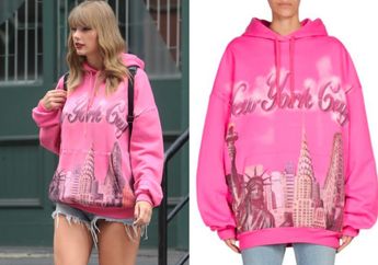 Pengaruh Selebriti Hollywood Saat Pamerkan Busana Brand Ternama Hingga Jadi Tren di Kalangan Fashionista
