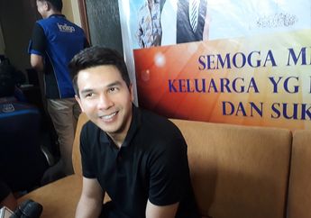 Telat Datang, Jonathan Frizzy Tak Ikut Acara Syukuran Sinetronnya