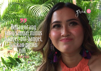 Meggy Diaz Yakinkan Hubungannya dengan Tukul Arwana Seperti Ini