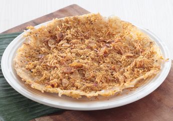 Sering Disebut 'Omelete Betawi', Ternyata Begini Asal-usul Kerak Telor, Makanan Khas Jakarta yang Dibuat dari Beras Ketan