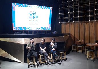 Young Lex Batal Tampil di On Off Festival, Apa Penyebabnya?
