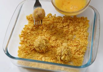 Jadi Panir Hingga Kue Kering, Yuk, Manfaatkan Si Serbaguna Cornflake!