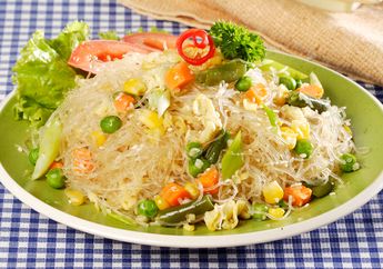 Pemula Pun Bisa Membuat Soun Goreng Wijen Yang Nikmat Dengan Resep Ini