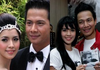 Tendang Delon Usai 7 Tahun Menikah, Yeslin Wang Akhirnya Bongkar Alasannya Bertahan dengan Sang Mantan Suami yang Disebut Tukang Judi: Saya Berharap Ada Perubahan....