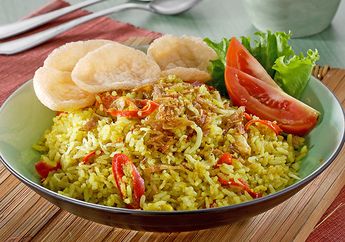Wow! Aroma Harum Nasi Goreng Kencur Ini Bukan Main Sedapnya