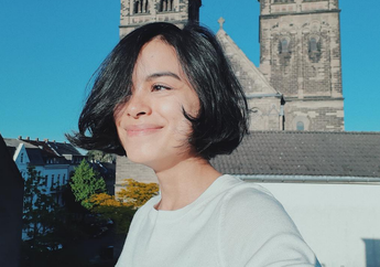 8 Seleb Indonesia yang Terlihat Menawan dengan Rambut Pendek. Favorit!