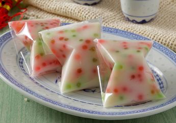 Bangga Pada Diri Sendiri Karena Bisa Buat Kue Cantik Manis Antigagal dengan Resep Ini!