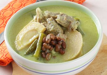 Resep Rebung Masak Santan Enak Ini Bikin Makan Jadi Lebih Lengkap
