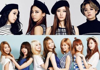 4 Grup K-Pop Pilihan Netizen yang Vakum Tapi Rasa Bubar, Siapa Saja Mereka?