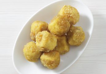 Jangan Lewatkan untuk Menyajikan Tahu Goreng Printil Ini Sebagai Kudapan Atau Sajian Pelengkap