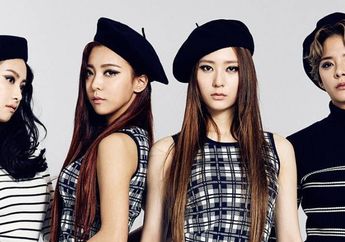 3 Tahun Vakum, Netizen Diskusikan Sinkronisasi Dance f(x) di Panggung