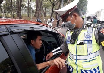 Lengkapi Surat Kendaraan, Simak Denda yang Harus Kamu Bayar Bila Terjaring Operasi Zebra 2019