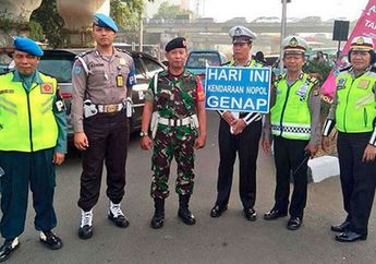 Gegara Ganjil Genap Pemobil Bisa Geser ke Motor, Ini Pilihan Skutik Bongsor Dibawah Rp 50 Juta