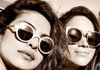 Alasan Meghan Markle Tidak Bisa Jadi Bridesmaid di Pernikahan Priyanka Chopra