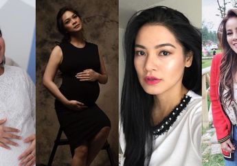7 Artis Wanita yang Melahirkan sang Buah Hati Melalui Operasi Caesar