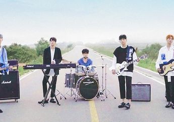 DAY6 Segera Gelar Konser di Jakarta, Yuk Simak Harga Tiketnya!