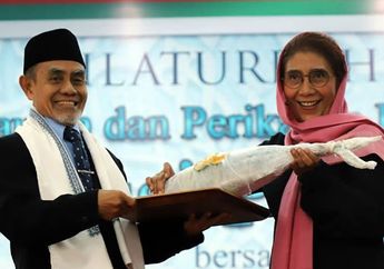 Hadiahi 5 Ton Ikan Tuna, Para Santri di Pondok Pesantren Tak Jadi "Ditenggelamkan" Susi Pudjiastuti