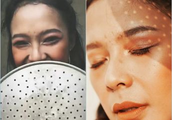 Wow Trik Foto Ciamik Ini Hanya Pakai Perlengkapan Masak, Yuk Contek Cara Keren Ala Selebgram Ini!
