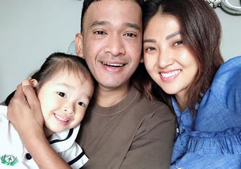 Saking Enaknya, Ruben Onsu Sampai Kalap Habiskan Bekal Sang Anak Buatan Sarwendah