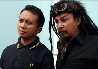 Videonya Jadi Viral, Master Limbad Ketagihan Ikutan Kiki Challenge