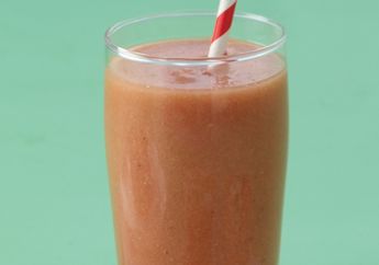 Tubuh Adem Seketika Begitu Meneguk Segarnya Jus Apel Jambu Biji