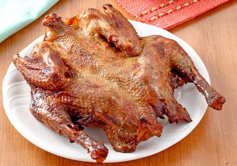 Resep Ayam Goreng Kalasan Enak Ala Resto Ini Bisa Dibuat Dengan 3 Langkah Mudah